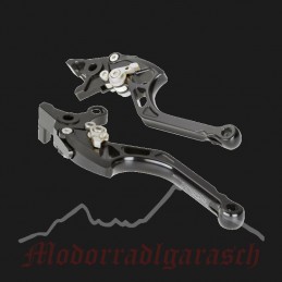 Brems-Kupplungshebel Set EDITION SW-SI für Honda CB750 Sevenfifty (92-03) RC42