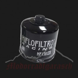 Ölfilter HIFLO FILTRO RACING HF138RC Aprilia