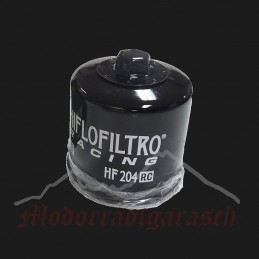 Ölfilter HIFLO FILTRO RACING HF204RC Honda