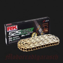 Kettensatz RK 525 XSO / offen Honda Seven Fifty 92-03