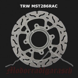 Bremsscheibe TRW MST286RAC hinten Kawasaki